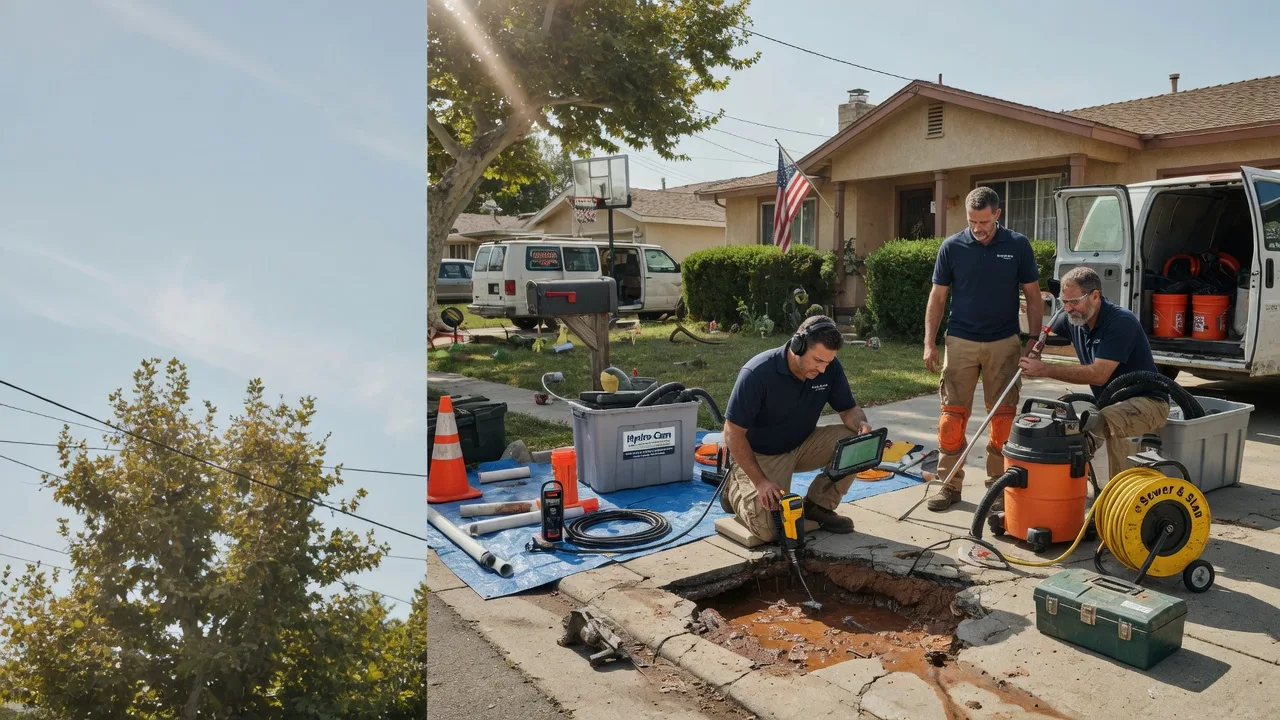 Slab Leak Repair in Langsville, OH near me